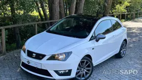 Seat Ibiza SC 1.6 TDi FR de 2015