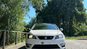 Seat Ibiza SC 1.6 TDi FR de 2015