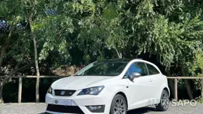 Seat Ibiza SC 1.6 TDi FR de 2015