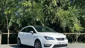 Seat Ibiza SC 1.6 TDi FR de 2015