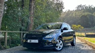 Kia Ceed SC 1.4 CVVT EX ISG de 2010