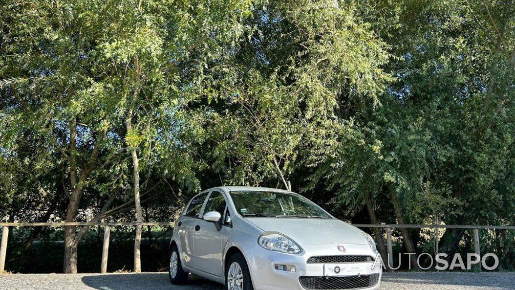 Fiat Punto 1.2 Easy Start&Stop de 2016