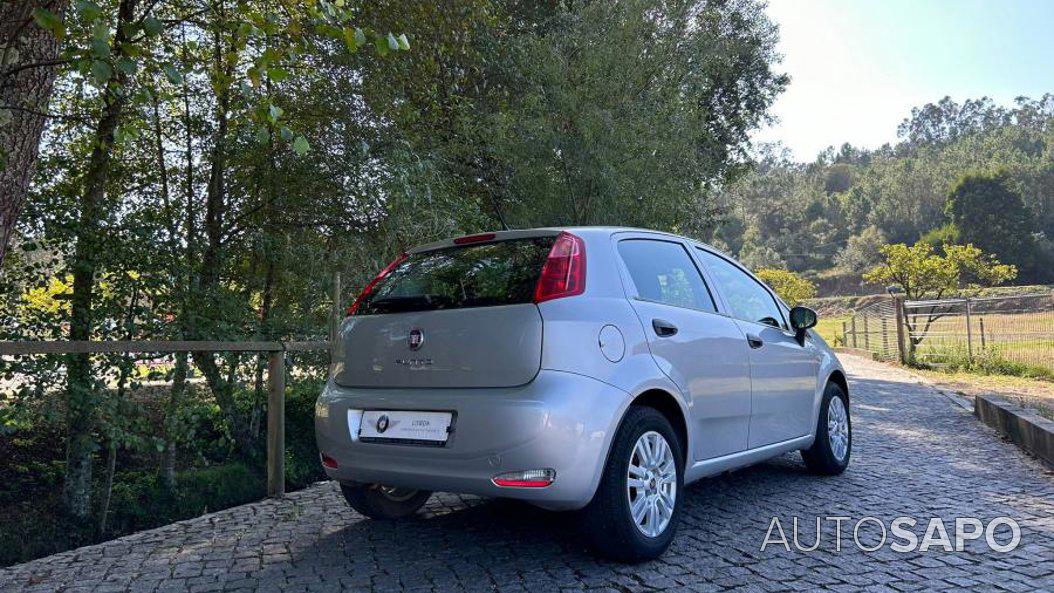 Fiat Punto 1.2 Easy Start&Stop de 2016