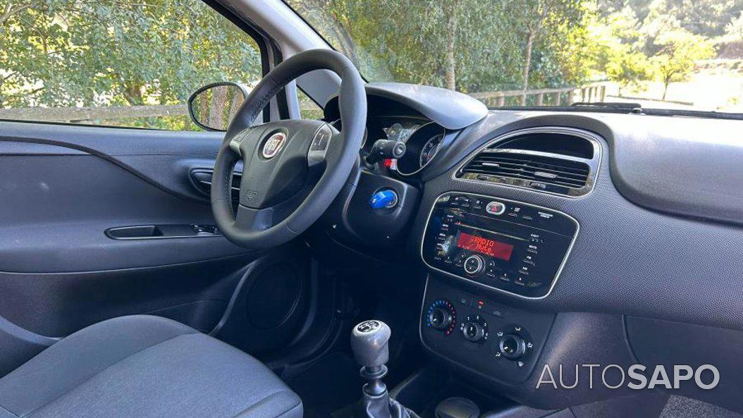 Fiat Punto 1.2 Easy Start&Stop de 2016