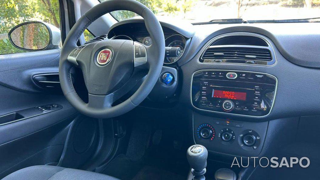 Fiat Punto 1.2 Easy Start&Stop de 2016