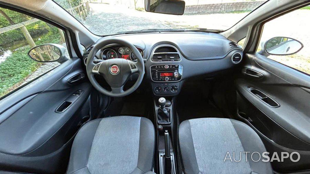 Fiat Punto 1.2 Easy Start&Stop de 2016