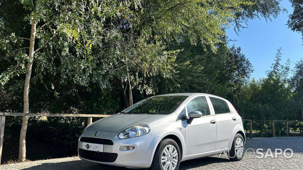 Fiat Punto 1.2 Easy Start&Stop de 2016