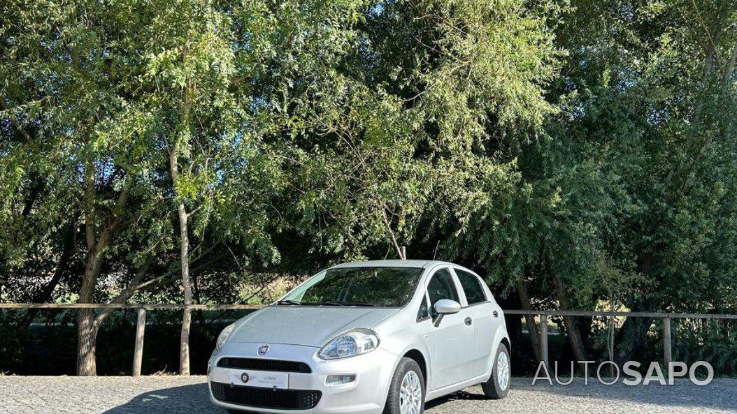 Fiat Punto 1.2 Easy Start&Stop de 2016