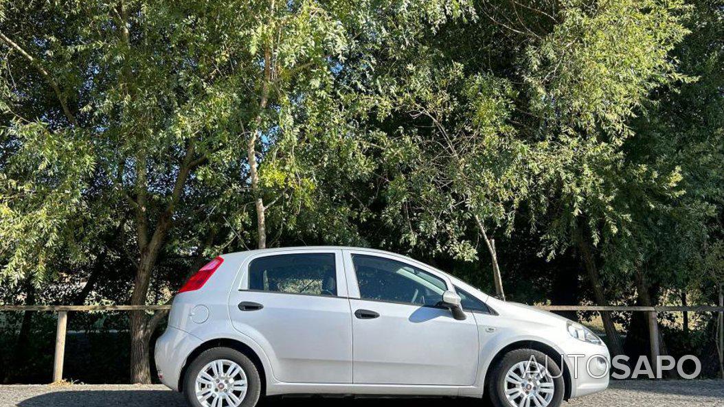 Fiat Punto 1.2 Easy Start&Stop de 2016