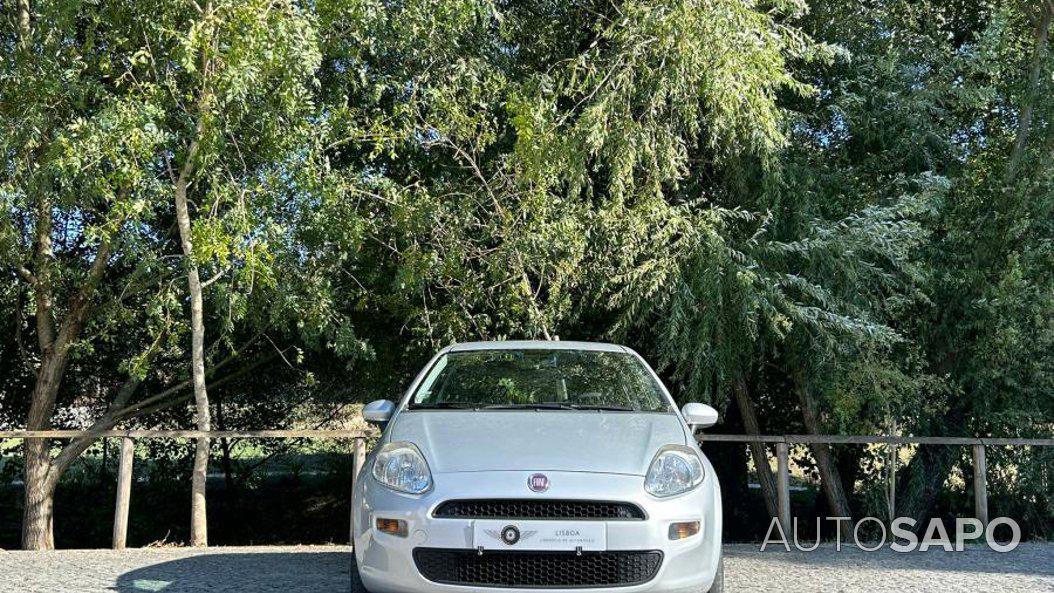 Fiat Punto 1.2 Easy Start&Stop de 2016