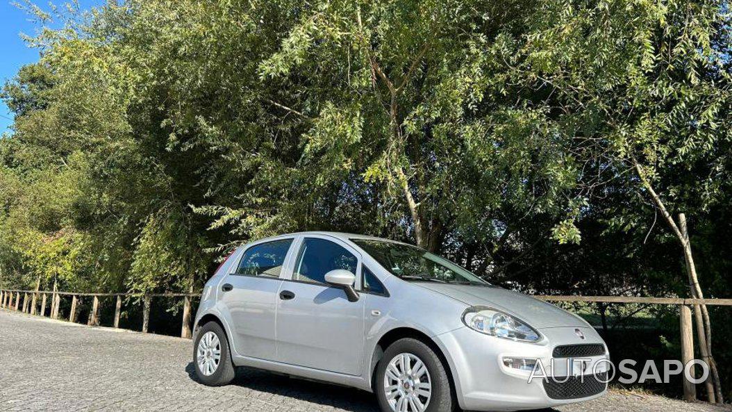 Fiat Punto 1.2 Easy Start&Stop de 2016