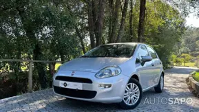 Fiat Punto 1.2 Easy Start&Stop de 2016