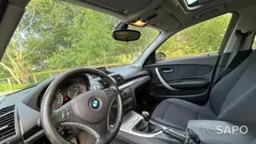 BMW Série 1 120 d de 2007