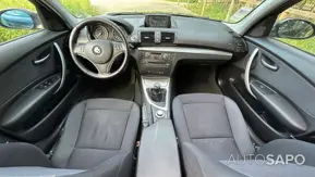 BMW Série 1 120 d de 2007