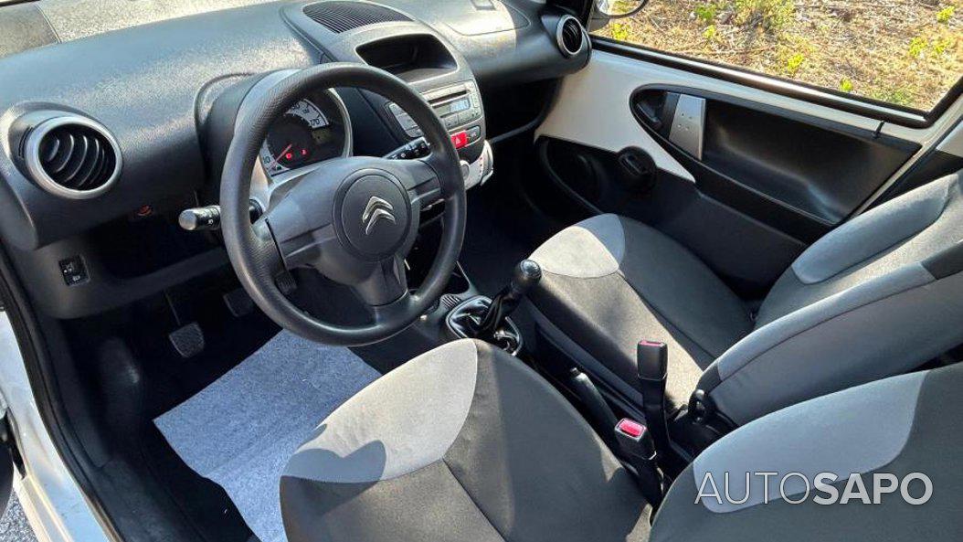 Citroen C1 1.0 Attraction de 2012