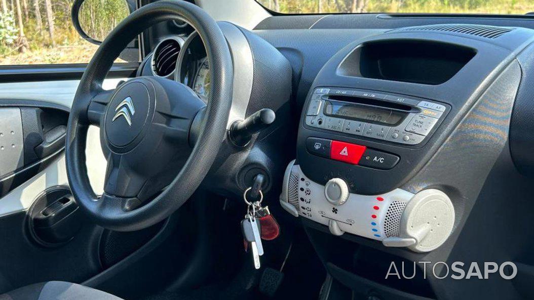 Citroen C1 1.0 Attraction de 2012