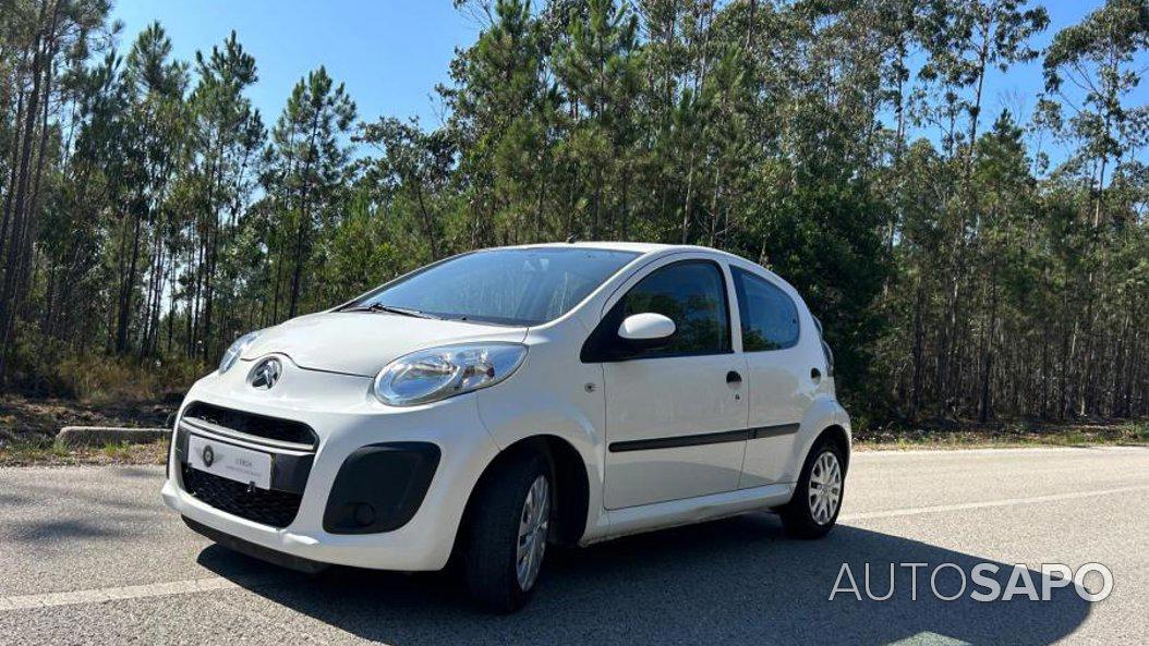 Citroen C1 1.0 Attraction de 2012