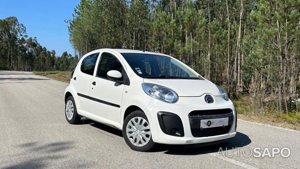 Citroen C1 1.0 Attraction de 2012