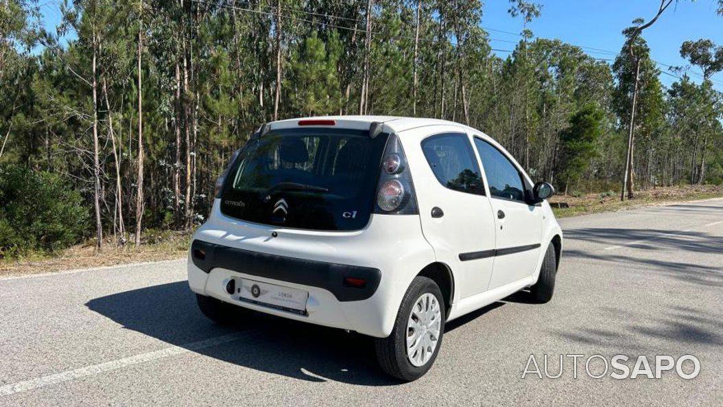 Citroen C1 1.0 Attraction de 2012