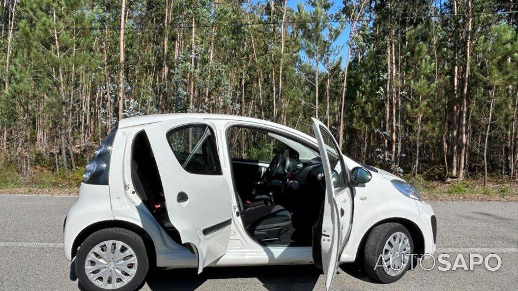 Citroen C1 1.0 Attraction de 2012