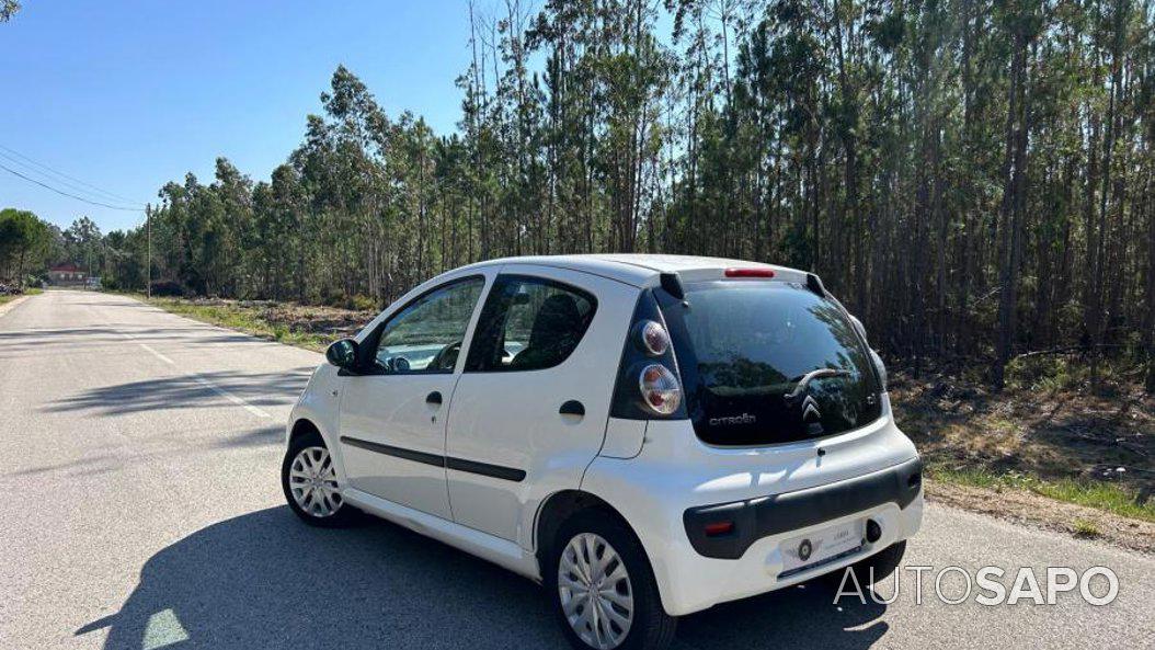 Citroen C1 1.0 Attraction de 2012