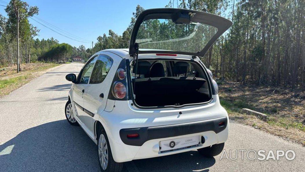 Citroen C1 1.0 Attraction de 2012