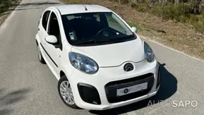 Citroen C1 1.0 Attraction de 2012