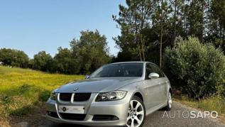 BMW Série 3 320 d de 2008