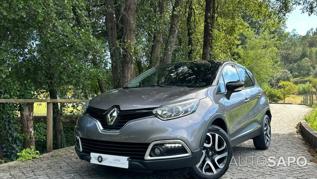 Renault Captur 1.5 dCi Exclusive de 2014