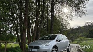 Fiat Grande Punto 1.3 M-Jet Free de 2011