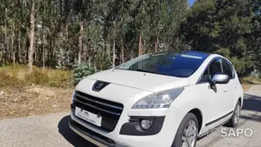 Peugeot 3008 2.0 HDi Hybrid4 99g de 2012