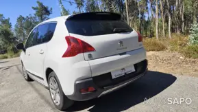 Peugeot 3008 2.0 HDi Hybrid4 99g de 2012