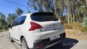 Peugeot 3008 2.0 HDi Hybrid4 99g de 2012