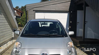 Toyota Yaris 1.33 VVT-i de 2008