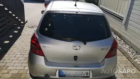 Toyota Yaris 1.33 VVT-i de 2008