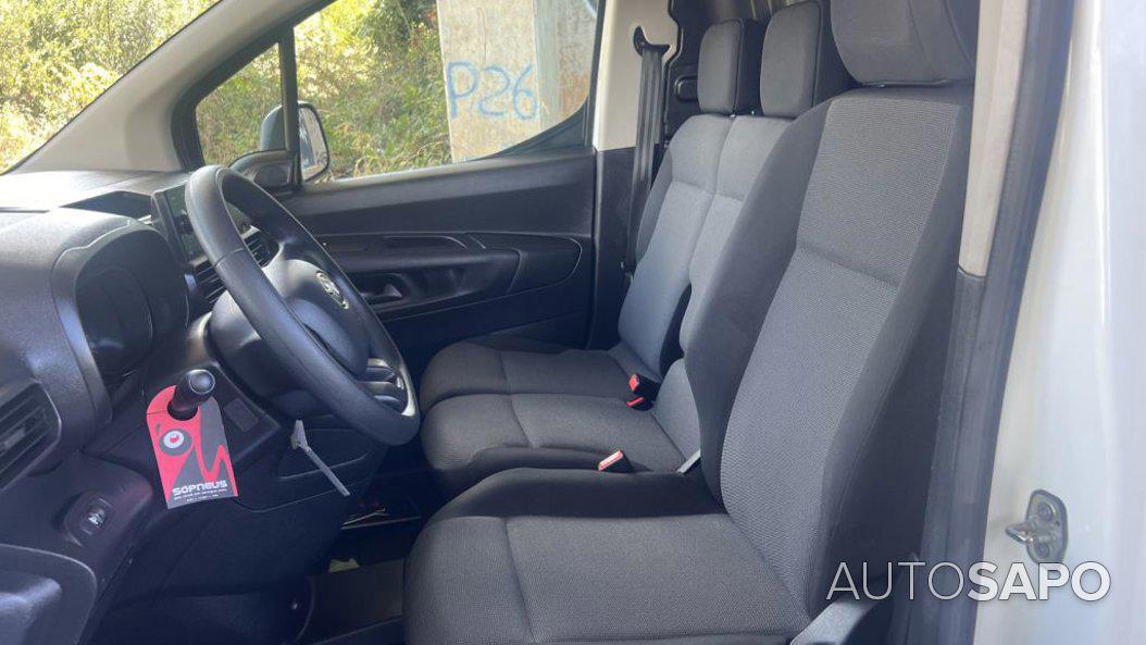 Toyota Proace City 1.5D L1 Comfort de 2021