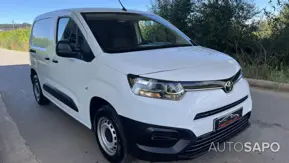 Toyota Proace City 1.5D L1 Comfort de 2021