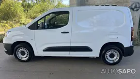 Toyota Proace City 1.5D L1 Comfort de 2021