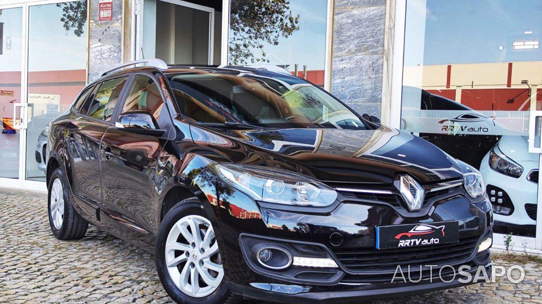 Renault Mégane de 2016