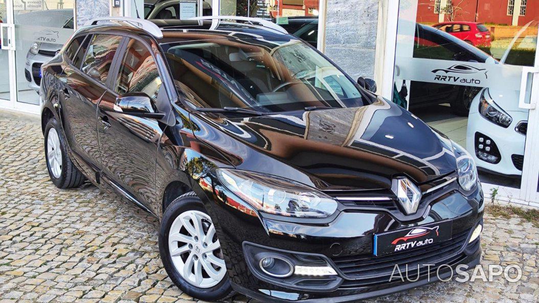 Renault Mégane de 2016