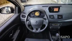 Renault Mégane de 2016