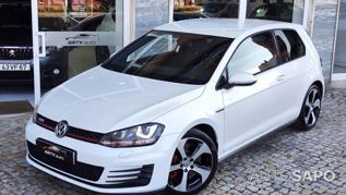 Volkswagen Golf de 2013