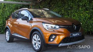 Renault Captur 1.0 TCe Exclusive de 2019