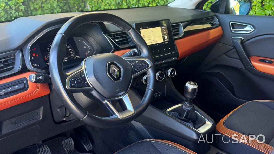 Renault Captur 1.0 TCe Exclusive de 2019