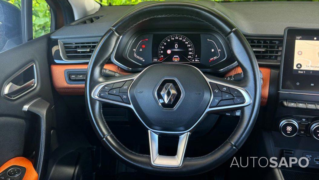 Renault Captur 1.0 TCe Exclusive de 2019