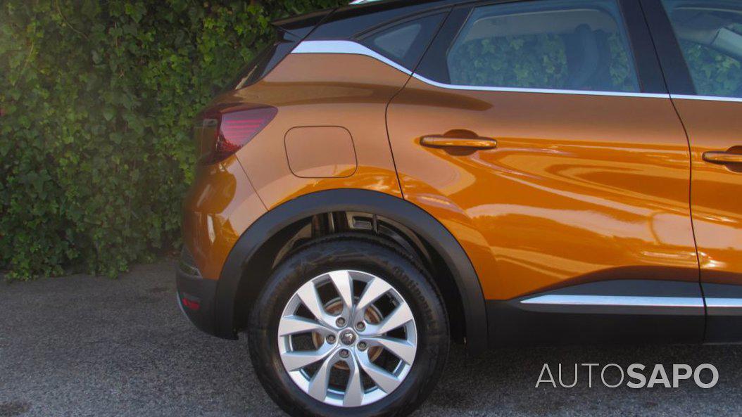 Renault Captur 1.0 TCe Exclusive de 2019