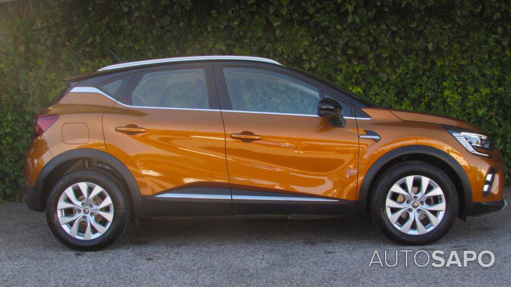 Renault Captur 1.0 TCe Exclusive de 2019