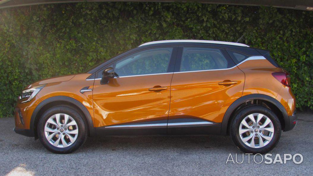 Renault Captur 1.0 TCe Exclusive de 2019