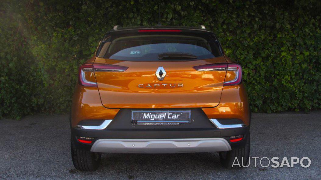 Renault Captur 1.0 TCe Exclusive de 2019