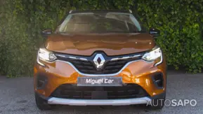 Renault Captur 1.0 TCe Exclusive de 2019